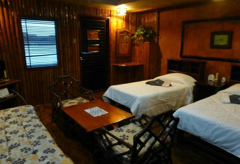 اتاق استاندارد, Antelope Guesthouse