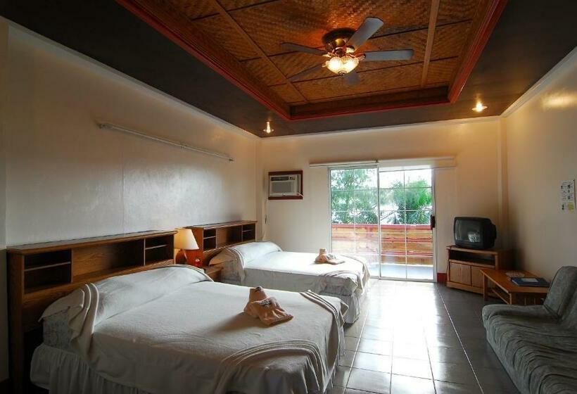 اتاق استاندارد, Antelope Guesthouse