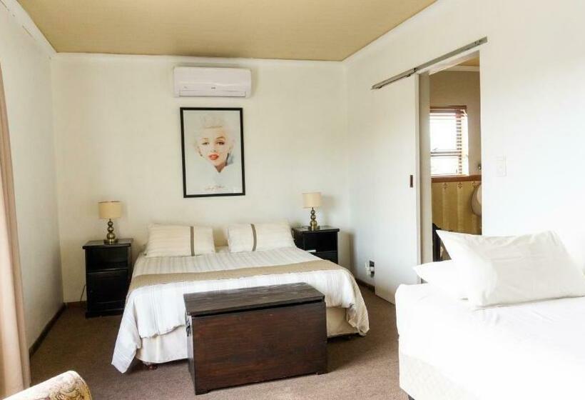 חדר משפחתי, Broadway Tygervalley House