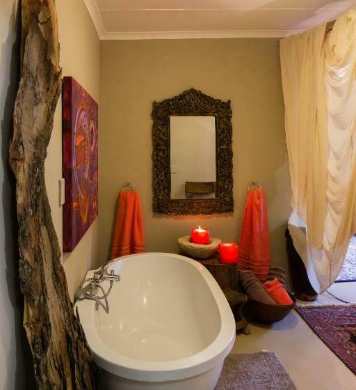 デラックスルーム, The Art Guesthouse