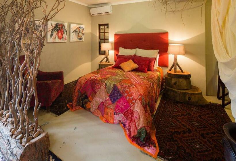 デラックスルーム, The Art Guesthouse