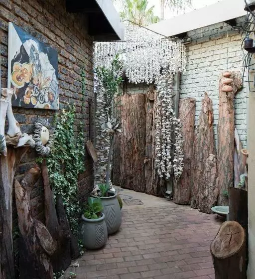 エコノミールーム, The Art Guesthouse