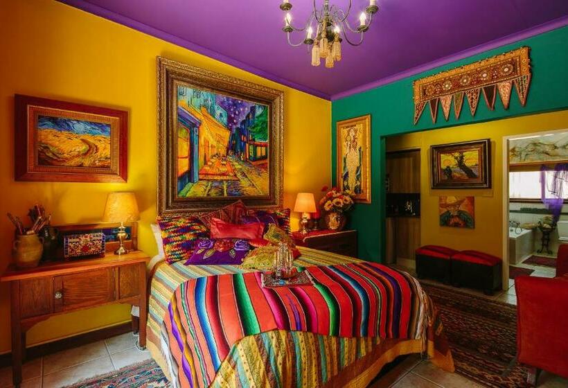 デラックスルーム, The Art Guesthouse