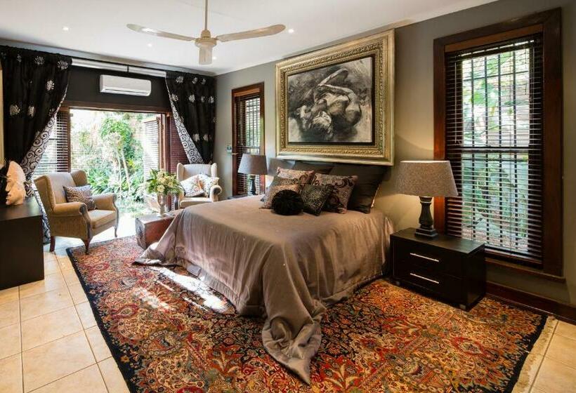 エクゼクティブスイート, The Art Guesthouse