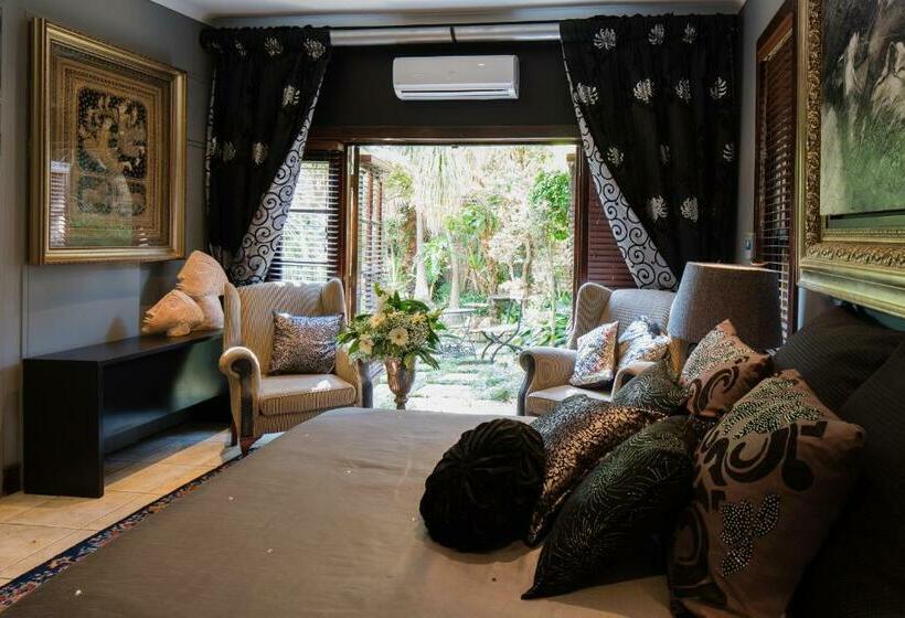 エクゼクティブスイート, The Art Guesthouse