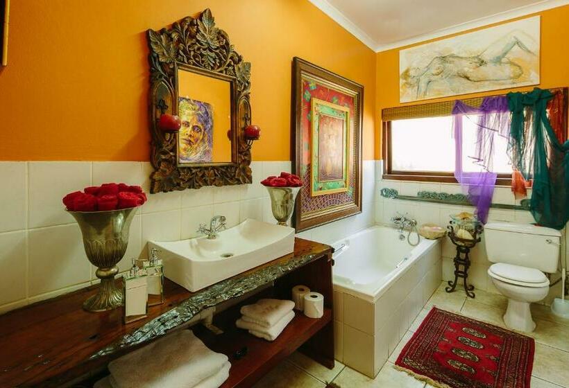 デラックスルーム, The Art Guesthouse