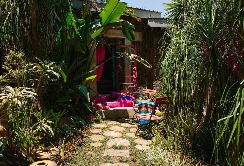 デラックスルーム, The Art Guesthouse