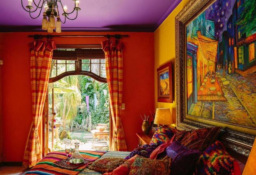 デラックスルーム, The Art Guesthouse