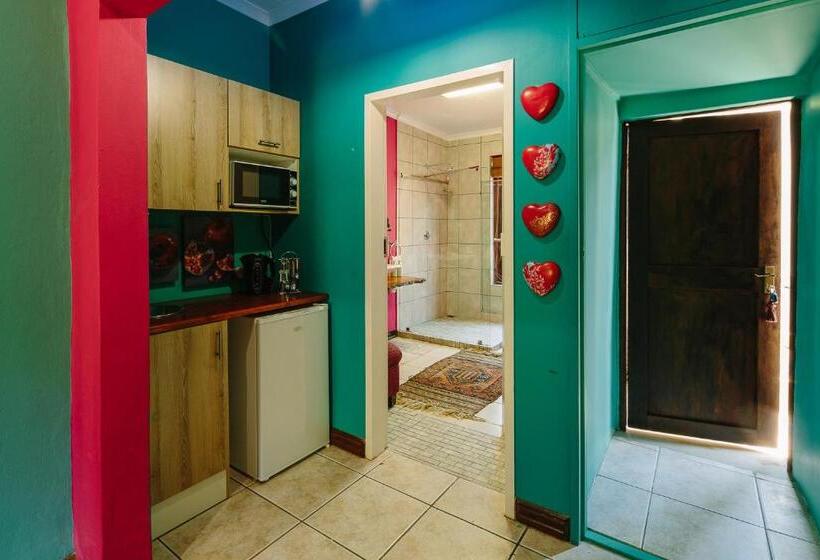 デラックスルーム, The Art Guesthouse