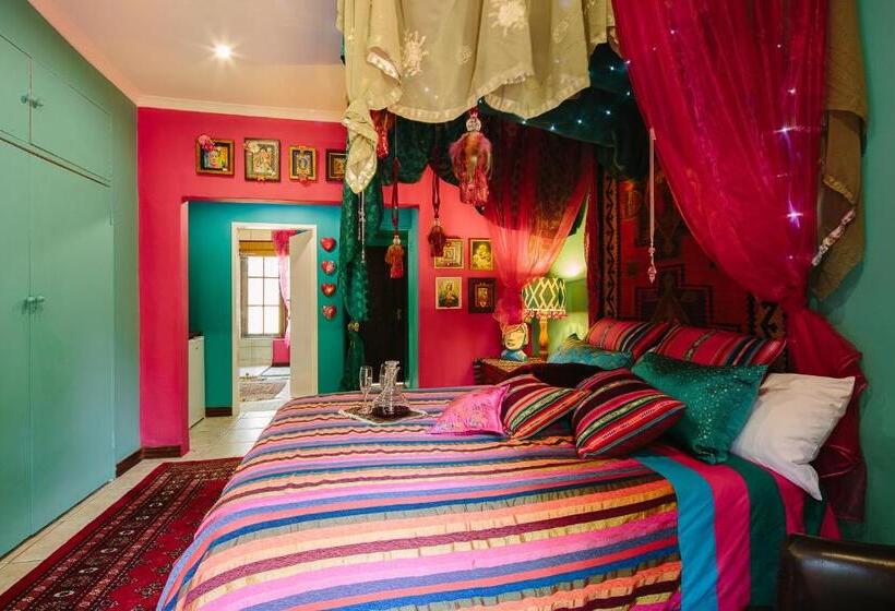 디럭스 룸, The Art Guesthouse
