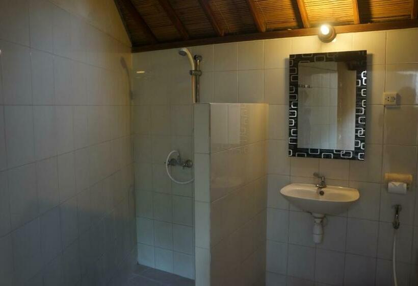 スーペリアールーム, Puri Pandan Restaurant & Bungalows