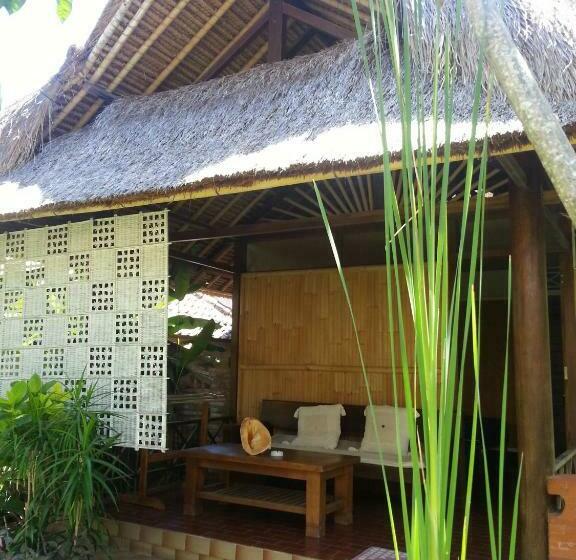 スーペリアールーム, Puri Pandan Restaurant & Bungalows