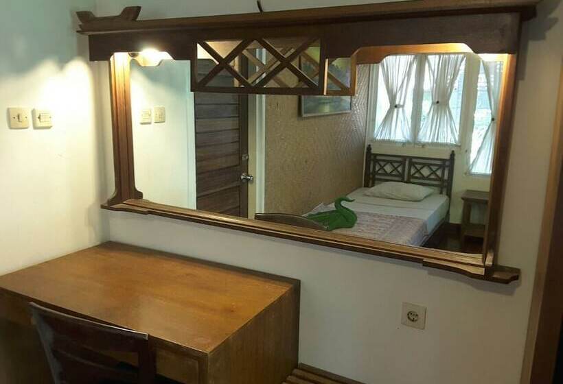 Номер Superior, Puri Pandan Restaurant & Bungalows