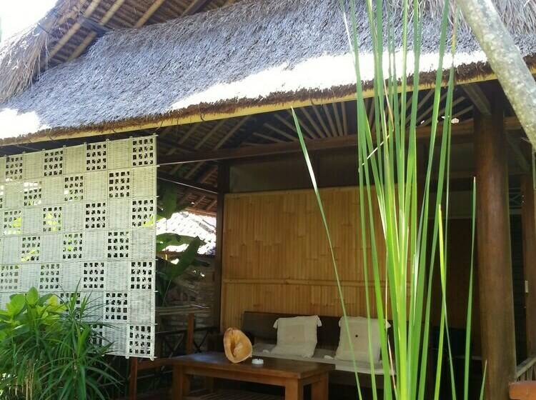 スーペリアールーム, Puri Pandan Restaurant & Bungalows