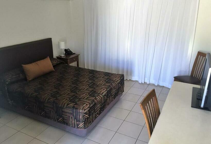 חדר סטנדרט, Swag Motel