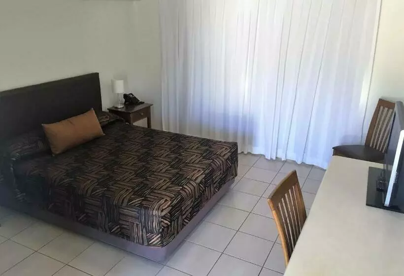 Standard-huone, Swag Motel