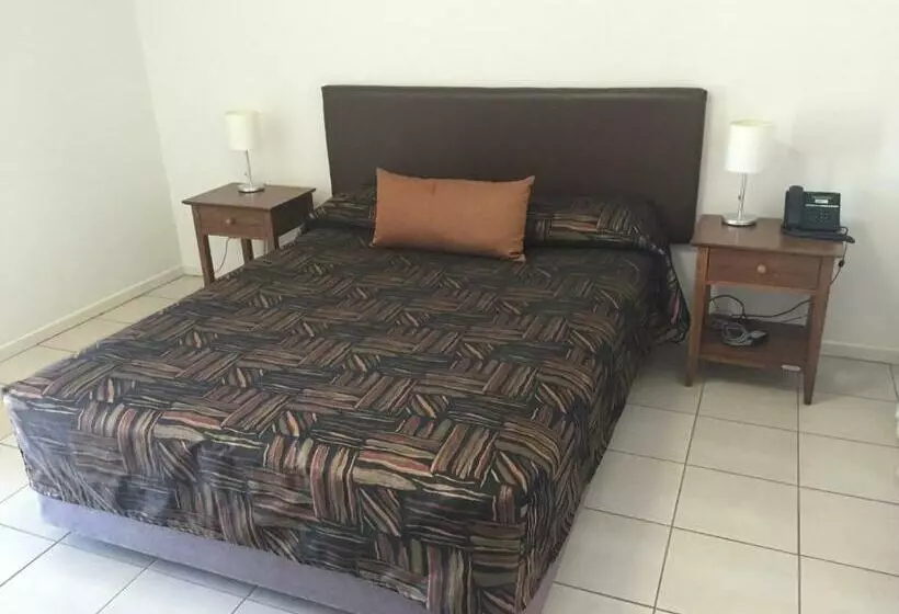 Standard-huone, Swag Motel