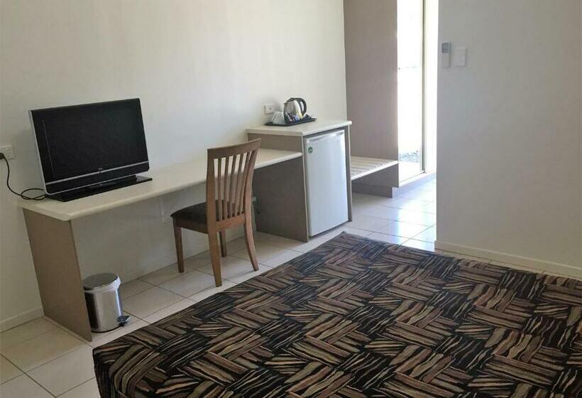 חדר סטנדרט, Swag Motel