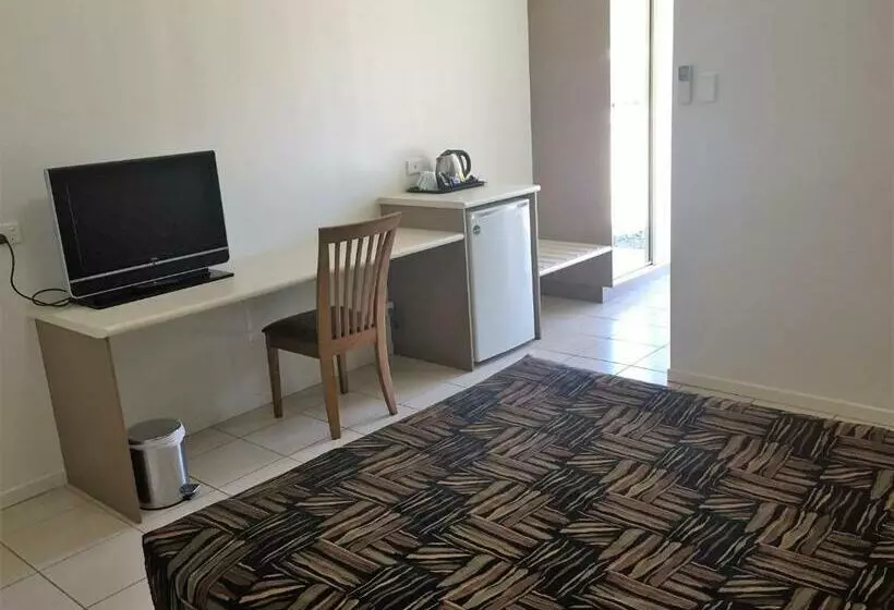 Standard-huone, Swag Motel