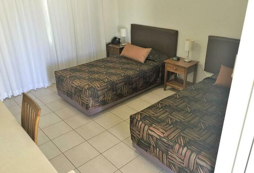 חדר סטנדרט, Swag Motel