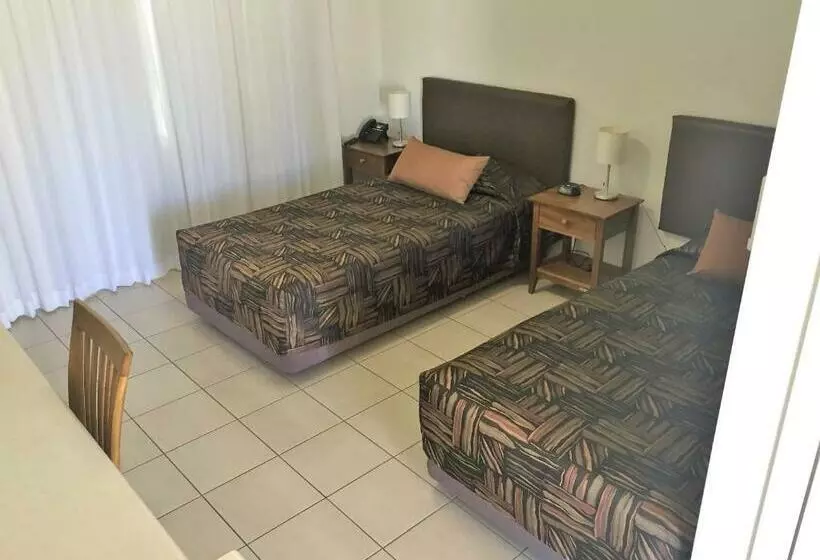 Standard-huone, Swag Motel