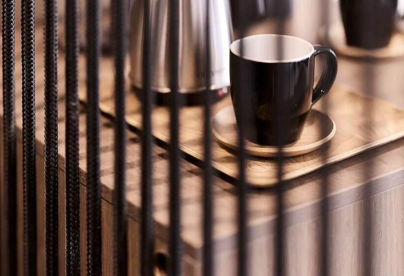 חדר סטנדרט, Athenarum Portus Life & Style