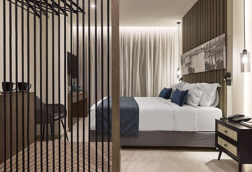 חדר סטנדרט, Athenarum Portus Life & Style