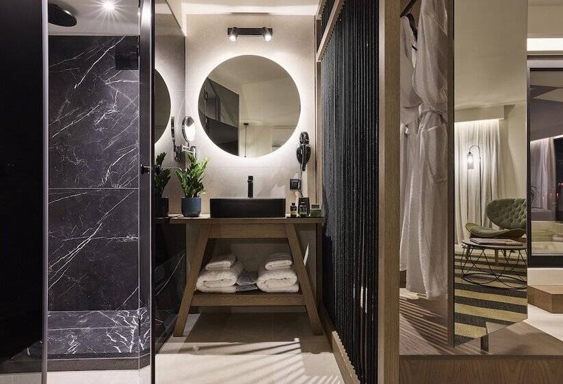 Президентский Люкс, Athenarum Portus Life & Style