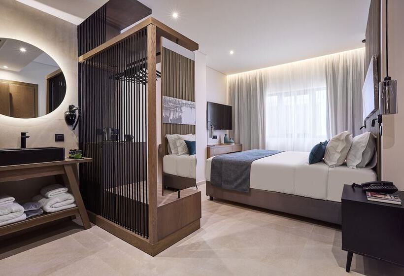 חדר סטנדרט, Athenarum Portus Life & Style