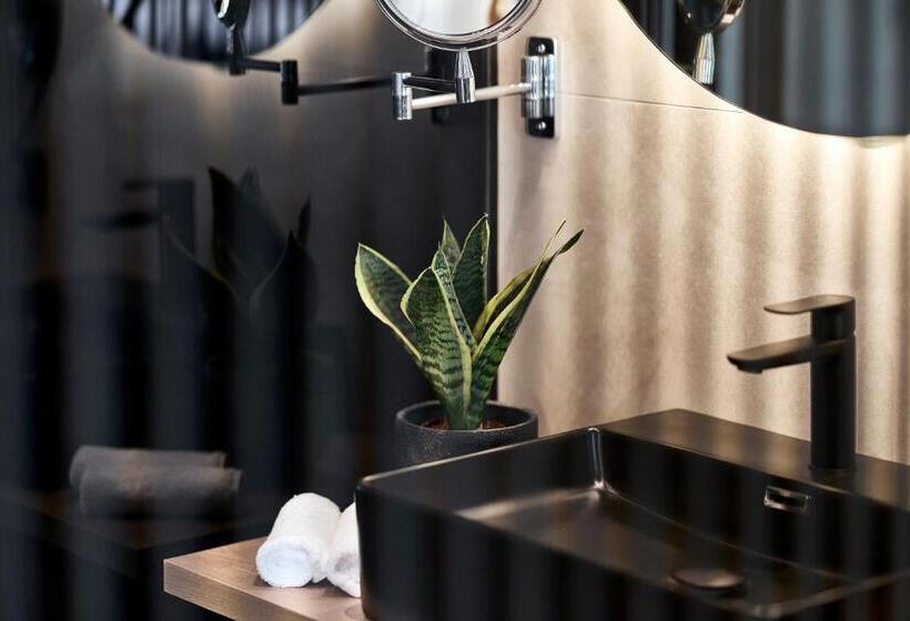 חדר סטנדרט, Athenarum Portus Life & Style