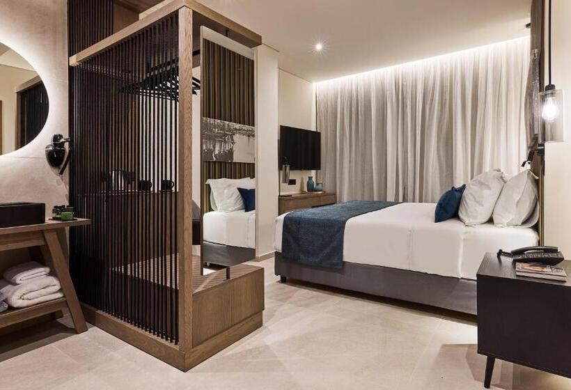 חדר סטנדרט, Athenarum Portus Life & Style