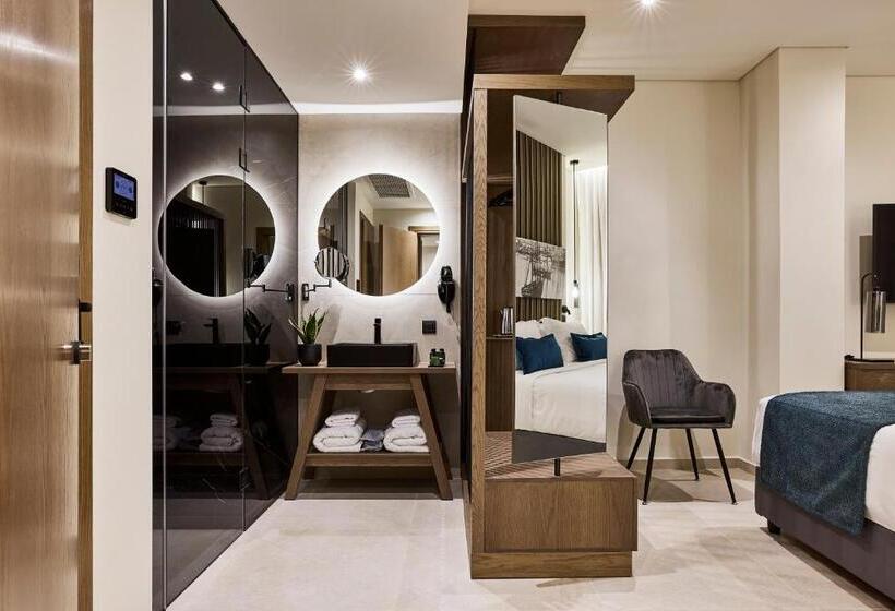 חדר סטנדרט, Athenarum Portus Life & Style