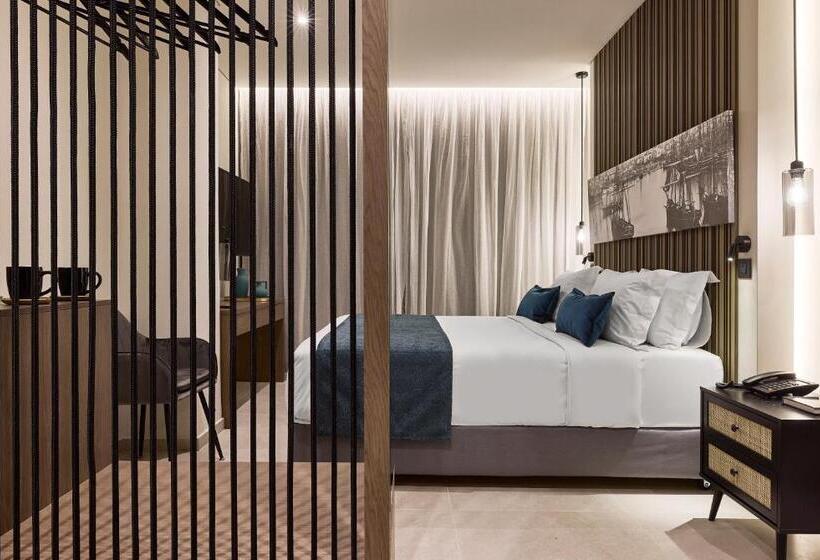 חדר סטנדרט, Athenarum Portus Life & Style