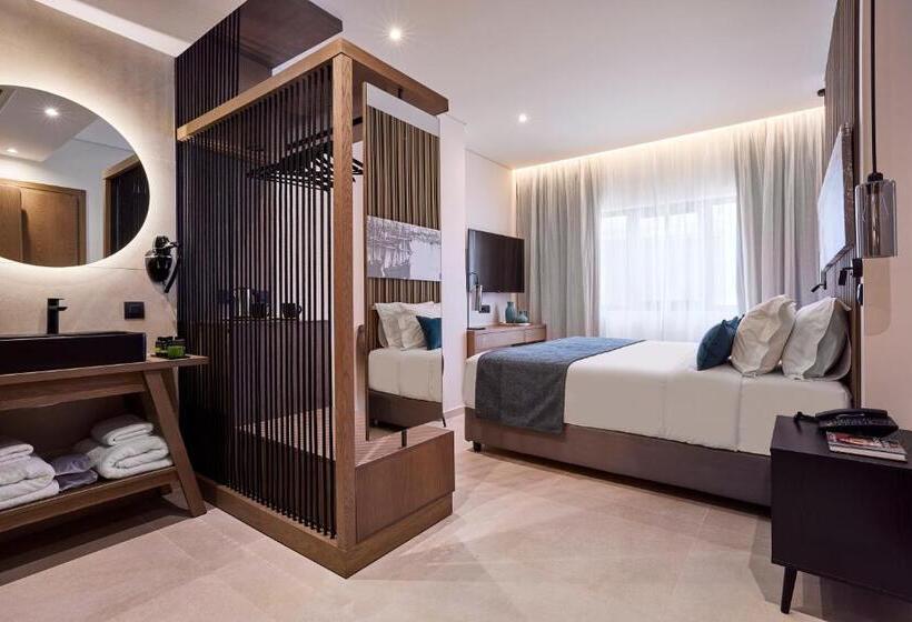 חדר סטנדרט, Athenarum Portus Life & Style