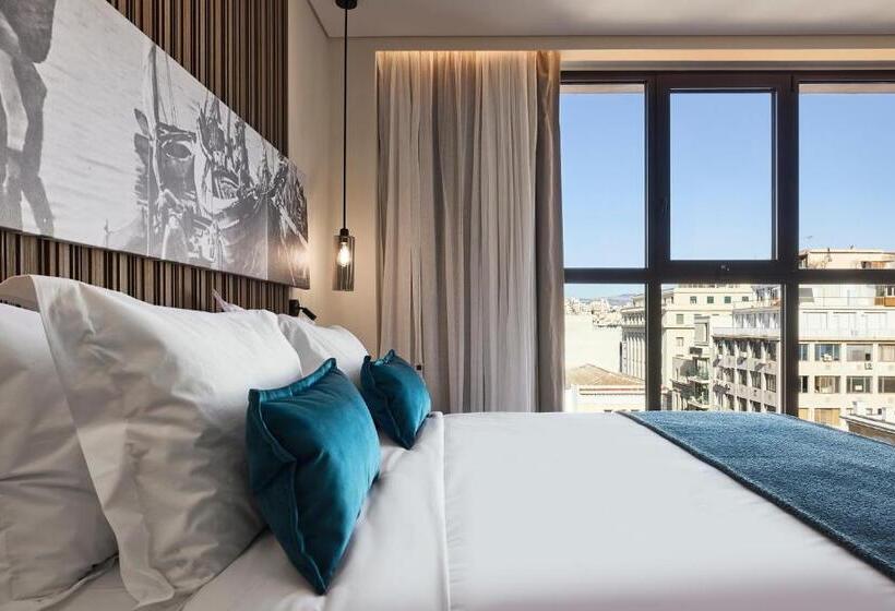 חדר סטנדרט מותאם לאדם עם מוגבלויות, Athenarum Portus Life & Style