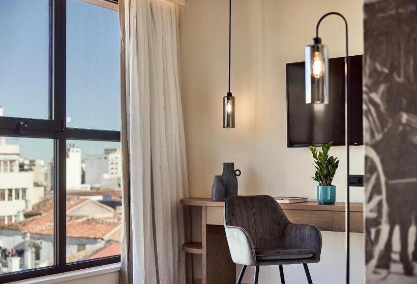 חדר דלוקס נוף לעיר, Athenarum Portus Life & Style