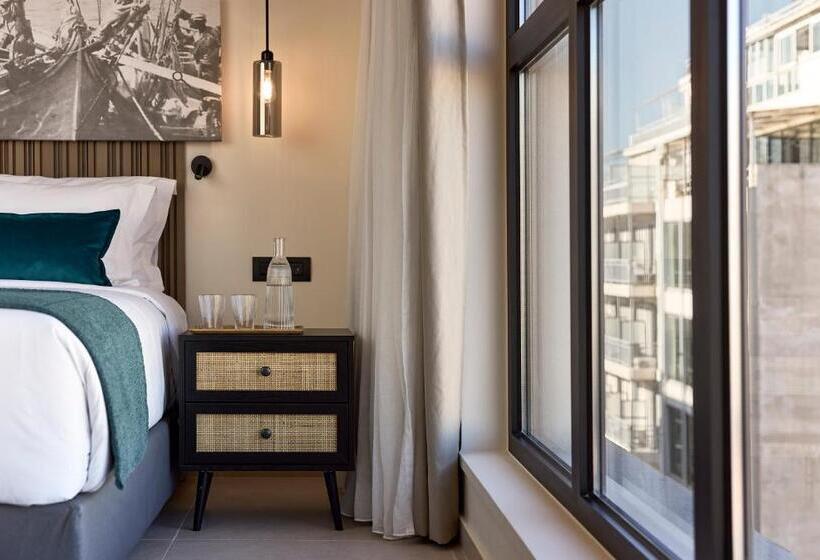 חדר דלוקס נוף לעיר, Athenarum Portus Life & Style