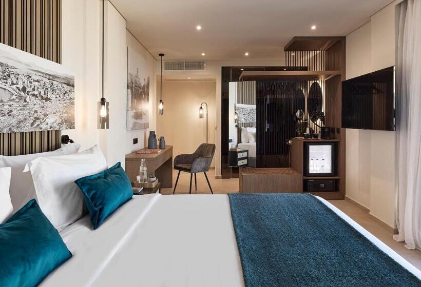 Номер Deluxe Вид на Город, Athenarum Portus Life & Style