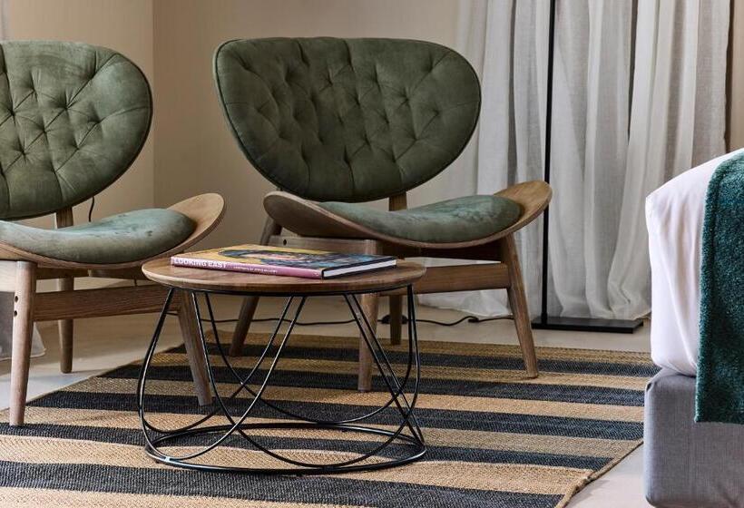Президентский Люкс, Athenarum Portus Life & Style