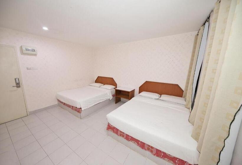 家庭套房, Desa Murni