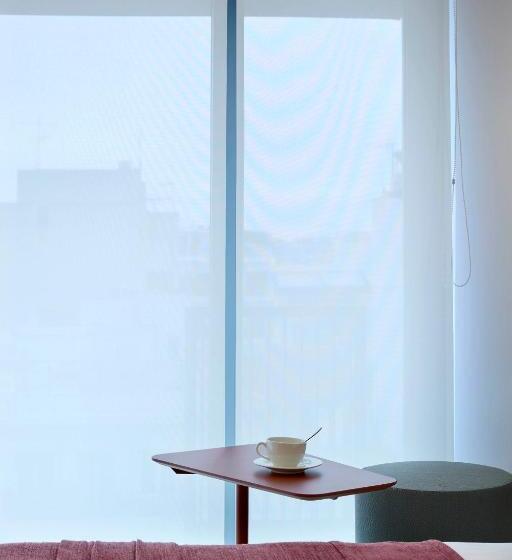 Одноместный Номер Basic, Twinn Downtown Piraeus, Santikos Collection