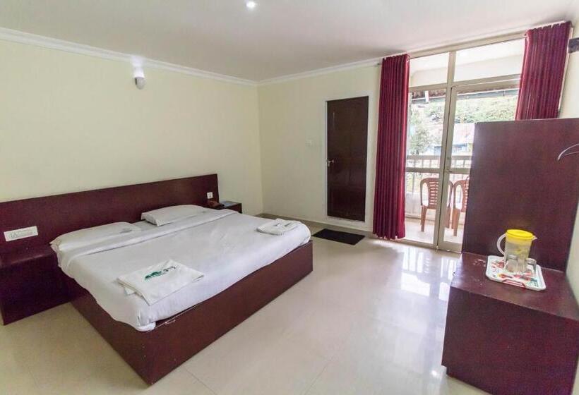 اتاق لوکس با بالکن, Eden Holidays Ev