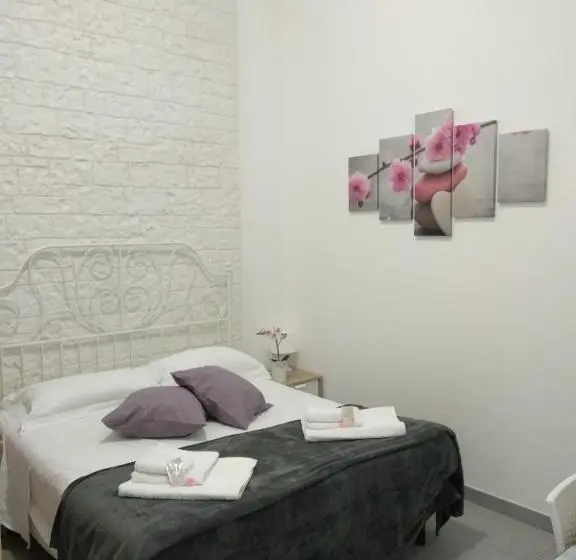 Standard-huone, B&b Il Mandorlo