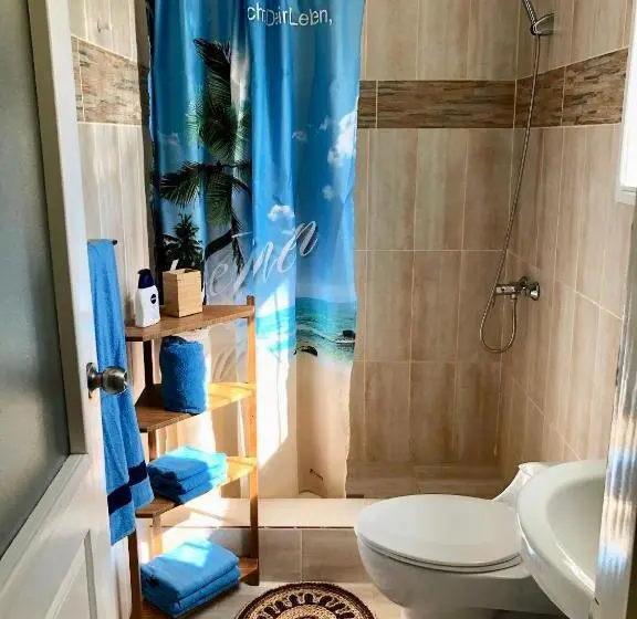 اتاق استاندارد, Casa Azul Las Galeras