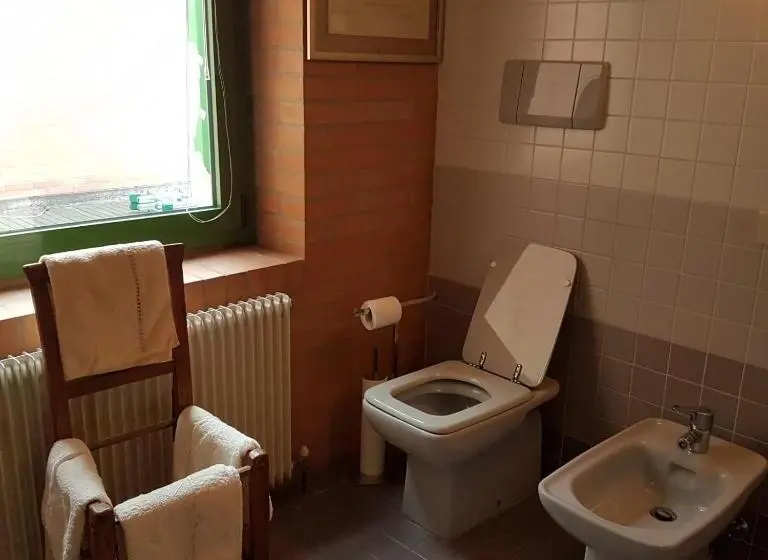 Villa 1 Makuuhuone Puutarhanäkymä, Villa Delle Ortensie