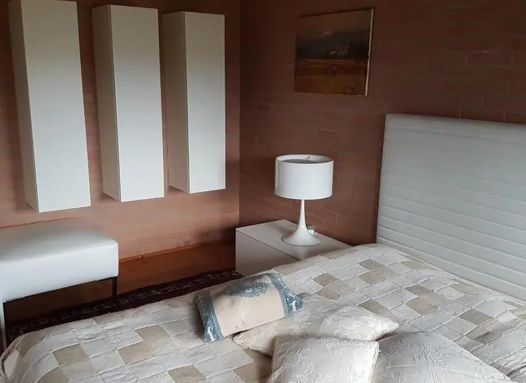 Villa 1 Makuuhuone Puutarhanäkymä, Villa Delle Ortensie