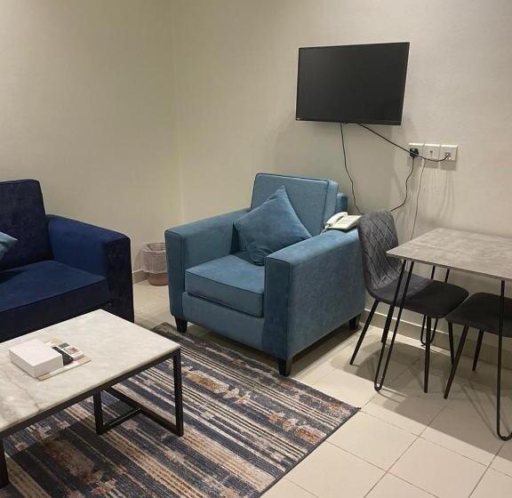 2ベッドルームアパートメント, دار داكن للشقق المخدومة