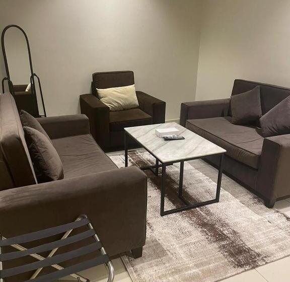 1ベッドルームアパートメント, دار داكن للشقق المخدومة