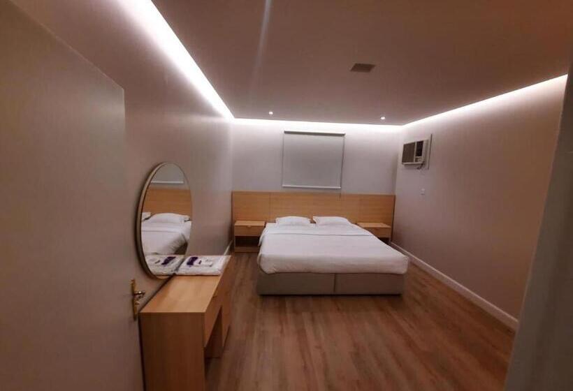 1ベッドルームアパートメント, دار داكن للشقق المخدومة