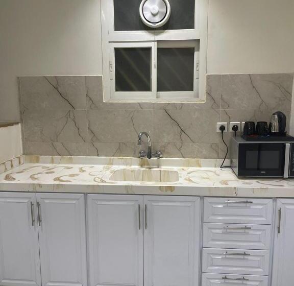 2ベッドルームアパートメント, دار داكن للشقق المخدومة